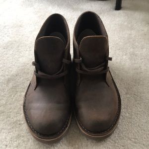 Clark’s Chukkas (Size: 8M)